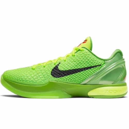 Nike Kobe 6 Grinch