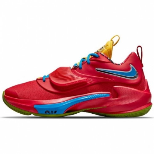 Nike Zoom Freak 3 NRG Uno Red