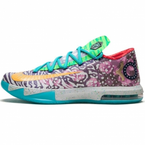 Nike KD 6 What The