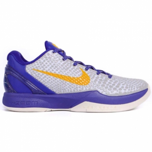 Nike Kobe 6 Lakers Home