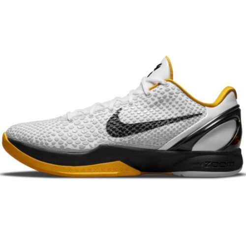 Nike Kobe 6 White Del Sol