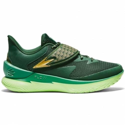 Under Armour Curry Fox 1 Happy Fox Day Alt